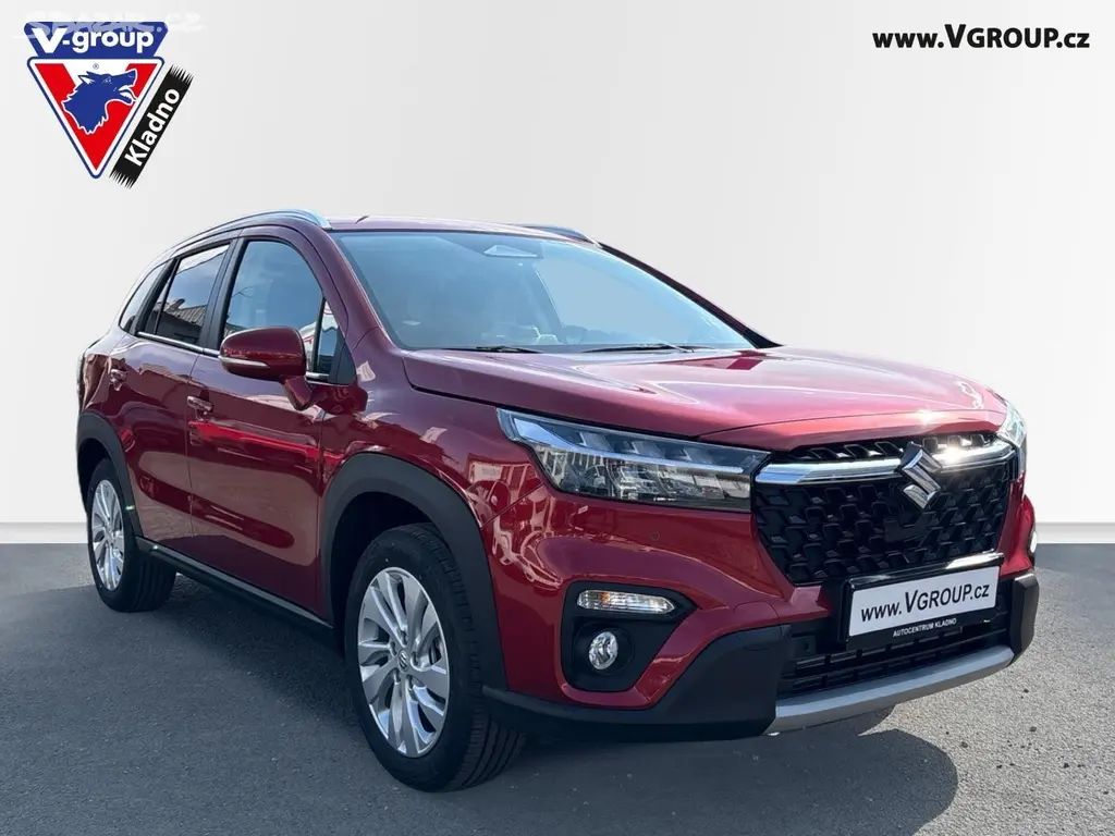 Suzuki S-Cross, 1.4 BoosterJet Premium Hybrid